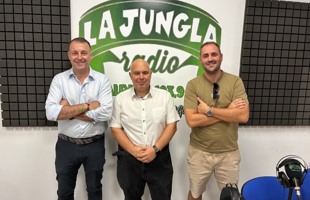Las empresas se rebelan contra el Gobierno: así lo contamos en La Jungla Radio Valencia