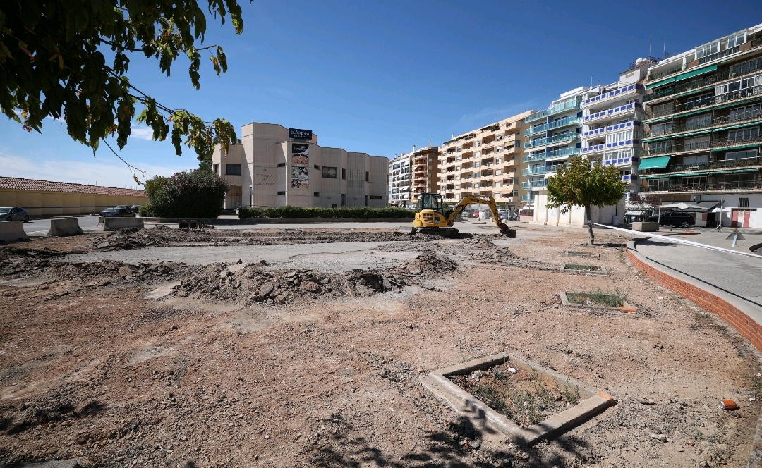 Burriana inicia las obras para abrir el Puerto a la ciudad, rediseñando los accesos y mejorando la seguridad vial y peatonal