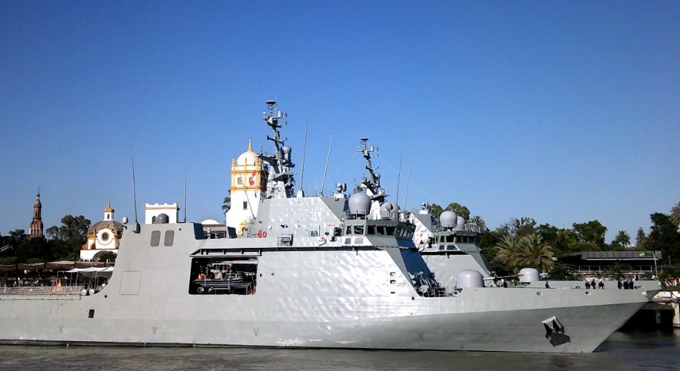 Defensa ordena al ‘Furor’ no entrar en combate aunque Israel ametralle la flotilla de Colau