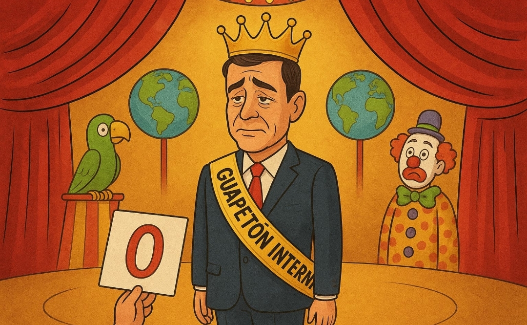 Guapetones por el mundo por Sonia Villa