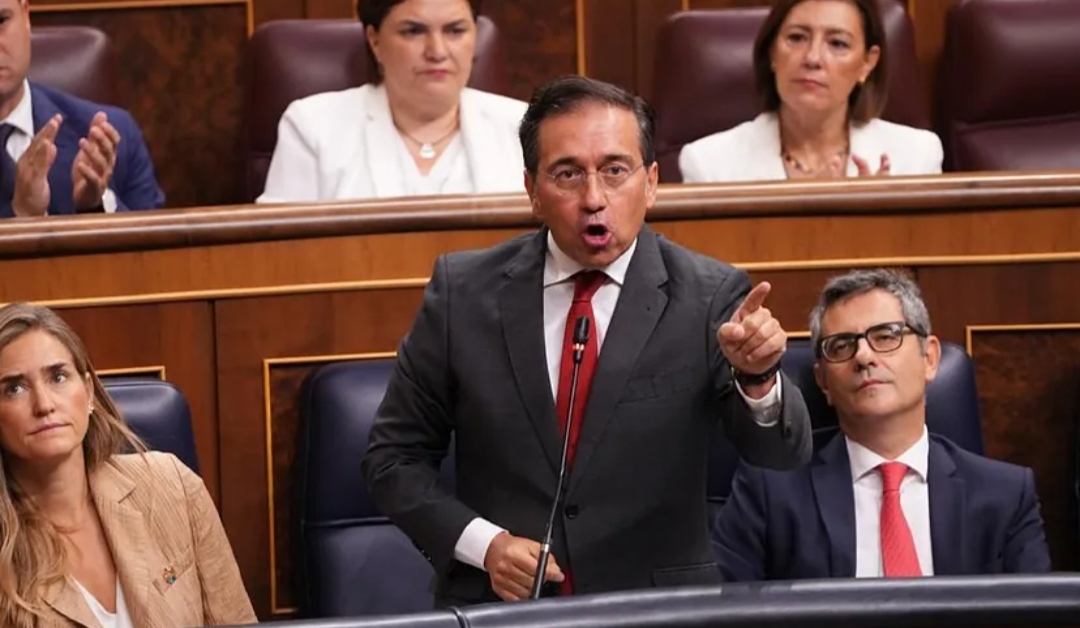 Exteriores reconoce que pagó los billetes de los españoles de la Flotilla para “agilizar su salida” de Israel
