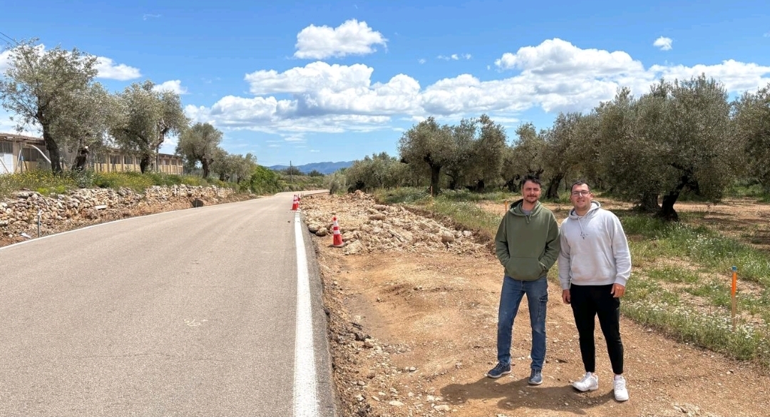 El PP de Rossell vuelve a proponer la construcción de una balsa para aprovechar el agua depurada con fines agrícolas