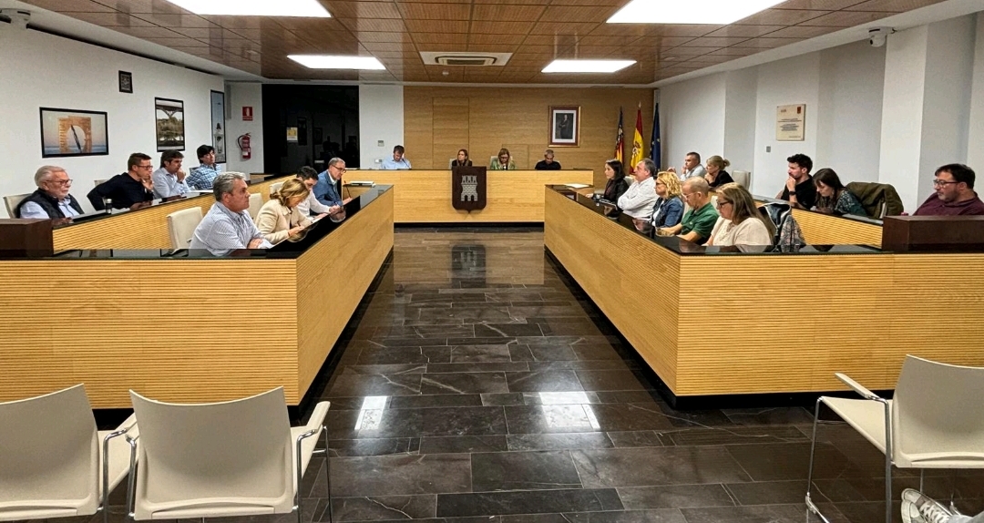 Almassora fomenta el reciclaje con una rebaja del 40% en la tasa de residuos para aquellas viviendas que se adhieran a la Inspección Técnica de Residuos (ITR)