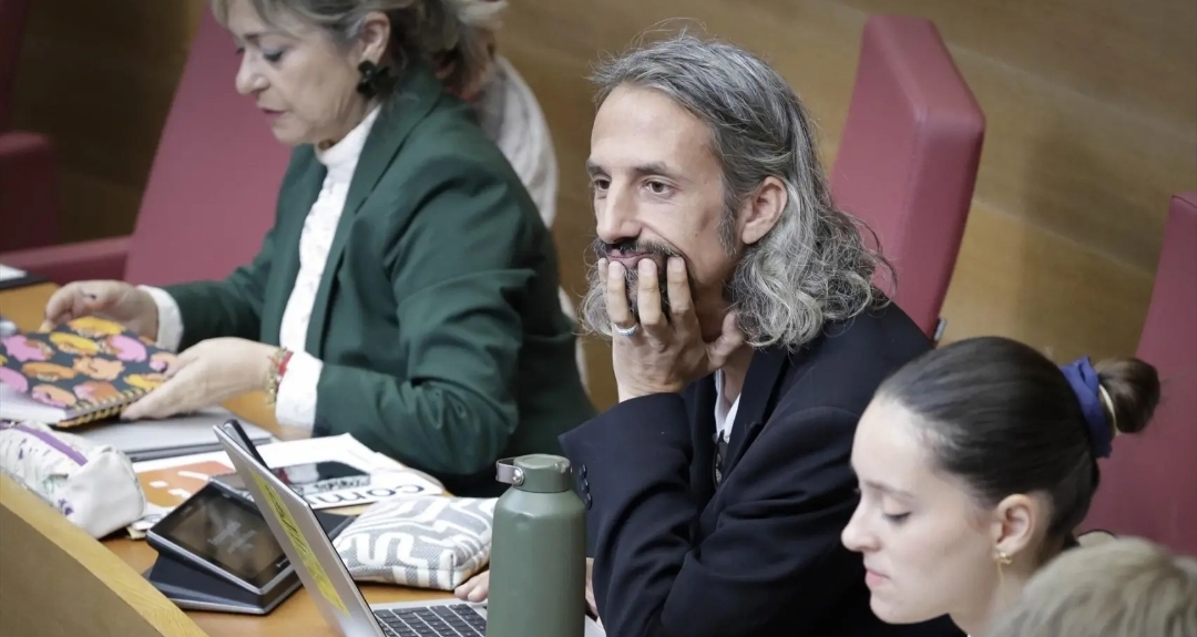 "¡Qué gordito has salido de Auschwitz!": la frase de un diputado del PP al de Compromís que fue a la Flotilla