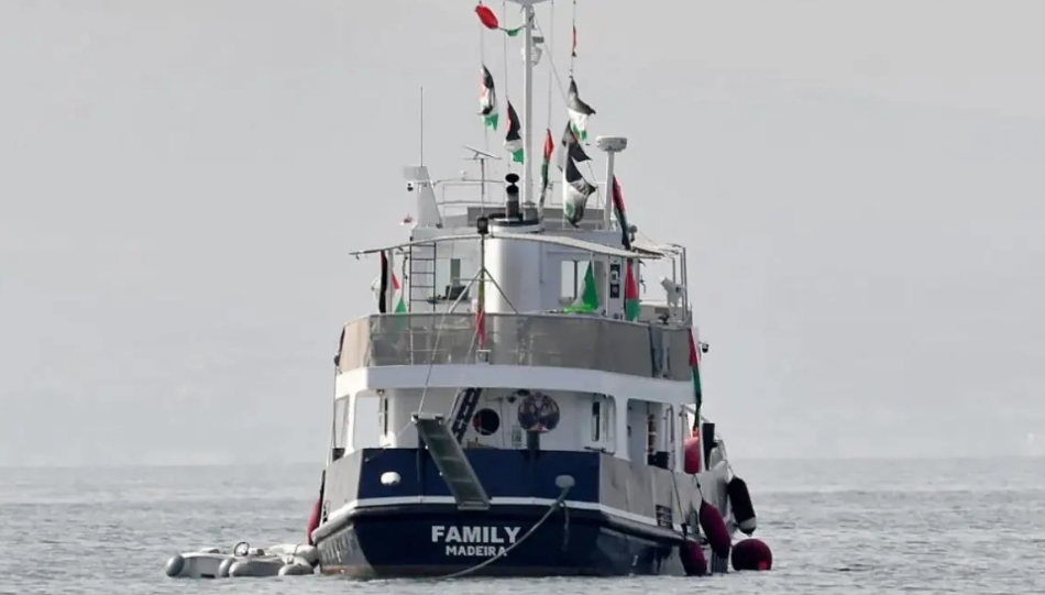 La flotilla pide fondos para recuperar sus barcos incautados antes de que Israel los desguace