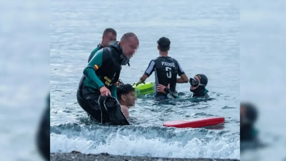 Guardias Civiles denuncian que Interior oculta la “estadística real” de la inmigración en Ceuta