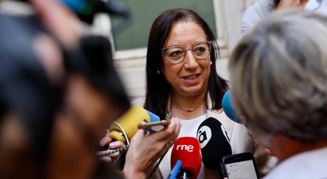 Llanos Massó y la traición de Vox Castellón: el IBI baja en Burriana pese al voto en contra de Vox