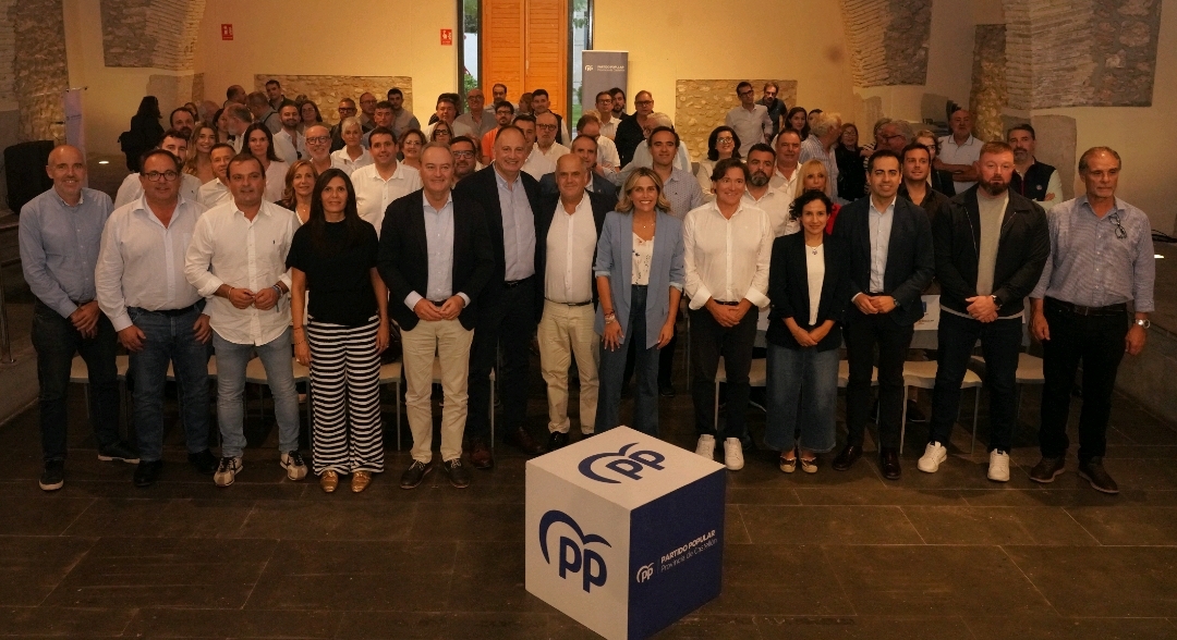 Marta Barrachina lidera la defensa de la provincia con 50,9 millones de inversión para los municipios  frente la infrafinanciación impuesta por Pedro Sánchez