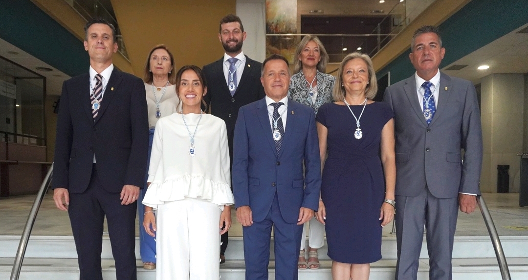 Burriana reorganiza el gobierno municipal: las concejalías de Vox pasan a ser asumidas por los ediles del Partido Popular tras las dimisiones