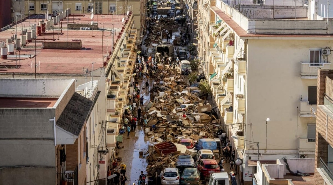 Sonia Villa estalla con el funeral honorífico de la DANA