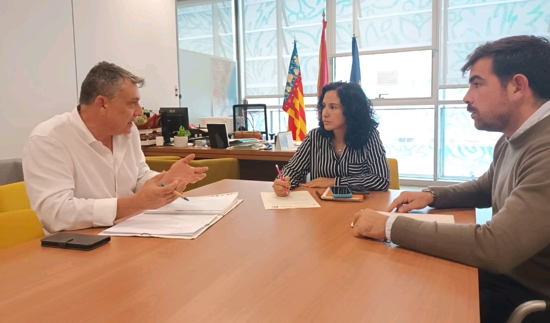 El PP eleva al pleno una propuesta para que Borriol gane las 20 plazas más que el Consell financia en el centro de día y que Compromís rechaza