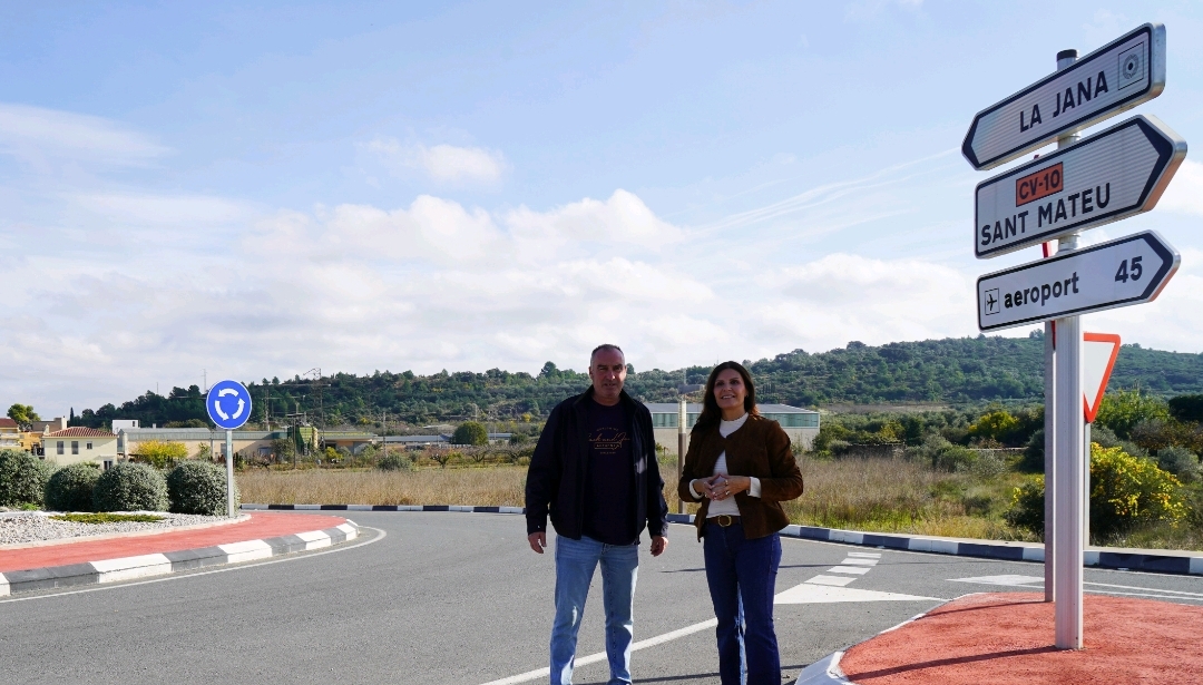 El interior de Castellón clama por el desdoblamiento de la A7 que el PSOE bloquea desde 2018 y que el PP reivindica para fijar población y oportunidades