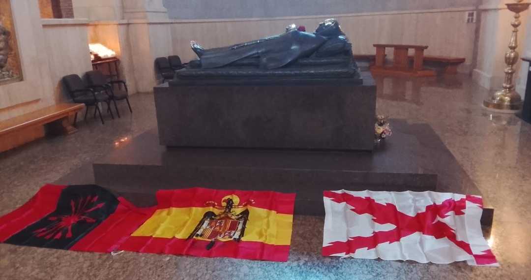 Muy señores míos les hacemos llegar por si fuera de su interés la conmemoración este año del 20 de noviembre en Castellón y Villarreal
