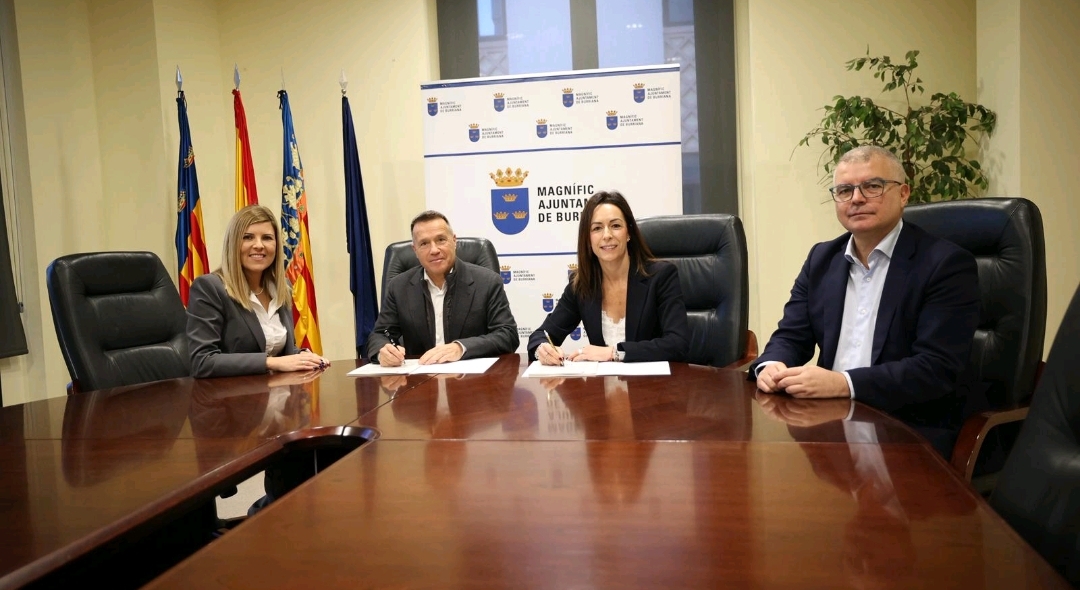 Burriana permitirá el pago con TPV de los tributos municipales de forma física o telemática a través de Caixabank