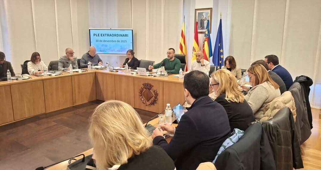 Vila-real pagará 700.000 euros más en limpieza por inmuebles sin uso: otro ejemplo de despilfarro del gobierno de Benlloch
