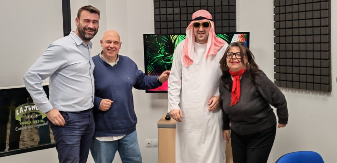 Vila-real, contra las cuerdas: la macromezquita sale a la luz en Políticamente Incorrectos