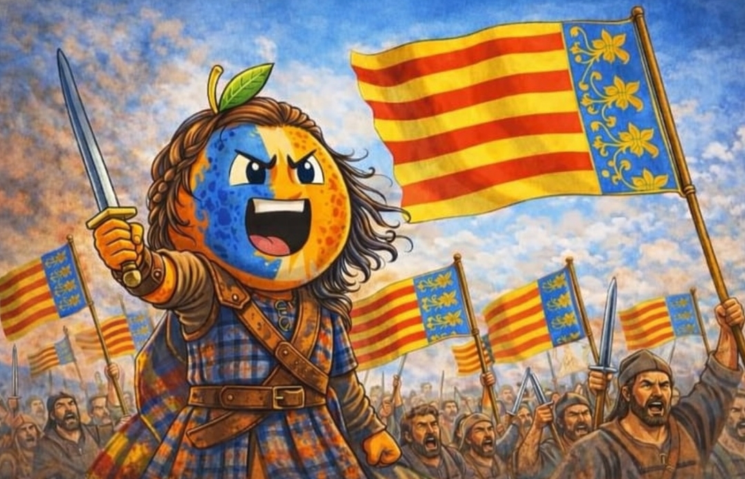 La macromezquita de Vila-real pone aún más en jaque a los almacenes de naranjas