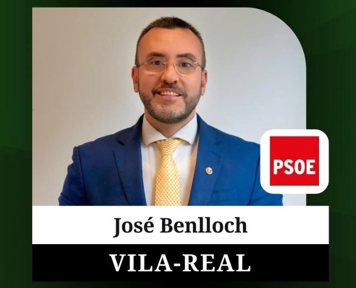 David Martí acabará con el clientelismo de la Federación de Asociaciones de Vecinos en Vila-real para 2027