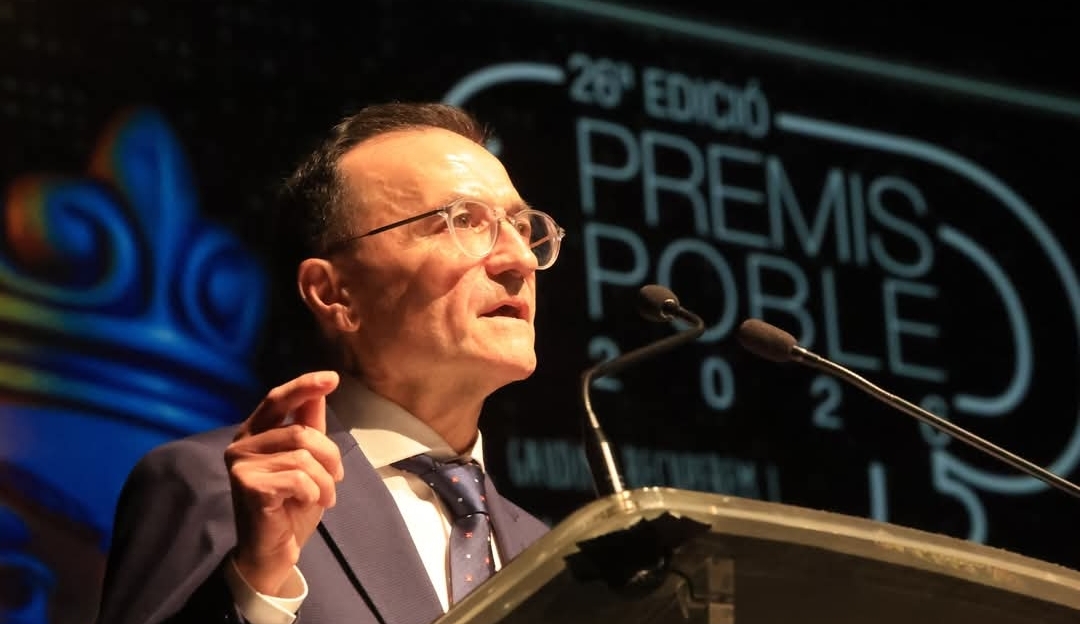 José Benlloch, alcalde financiador: galas culturales pagadas con impuestos para sostener medios afines