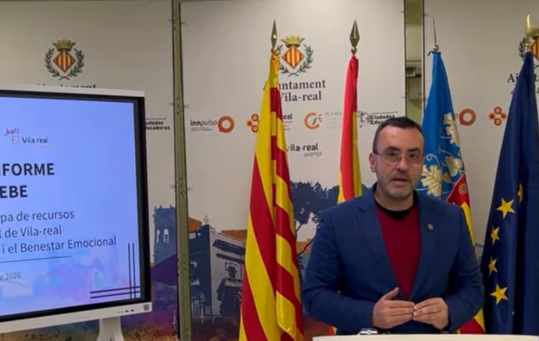 Entre soviéticos y musulmanes anda el juego de José Benlloch en Vila-real