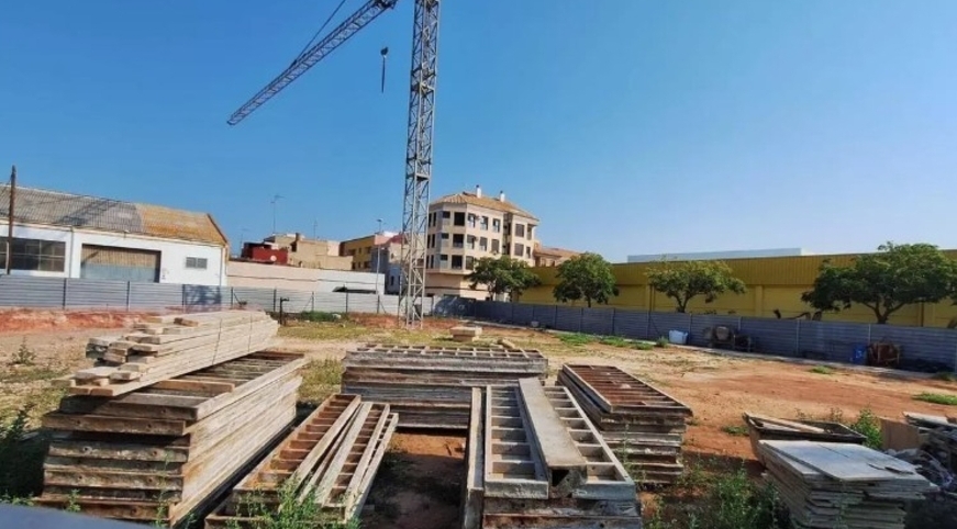 ¿Qué hay detrás de la macromezquita de Vila-real?