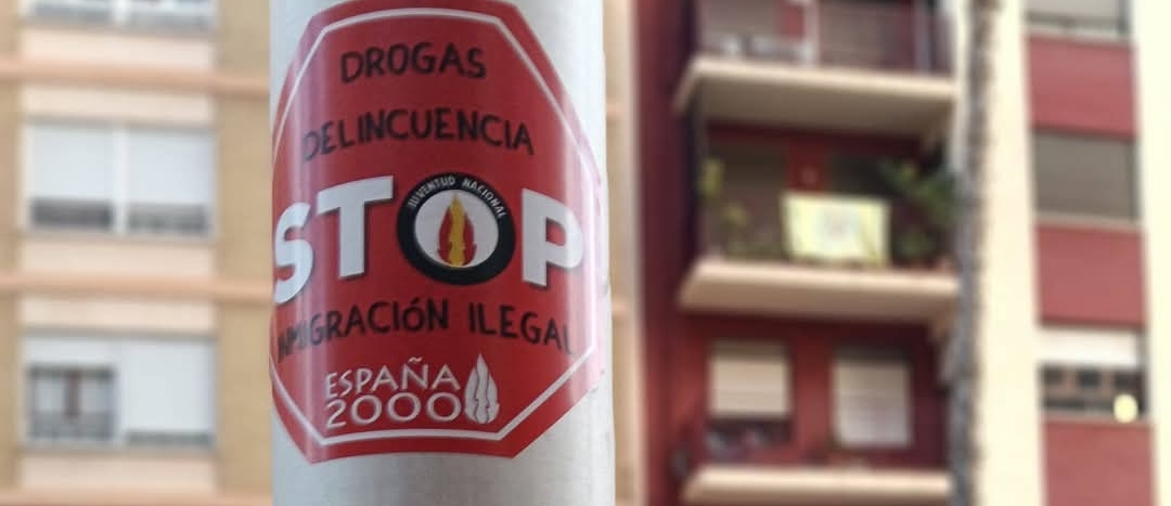 David Martí vuelve a ser identificado: ya es habitual en el conflicto de la macromezquita