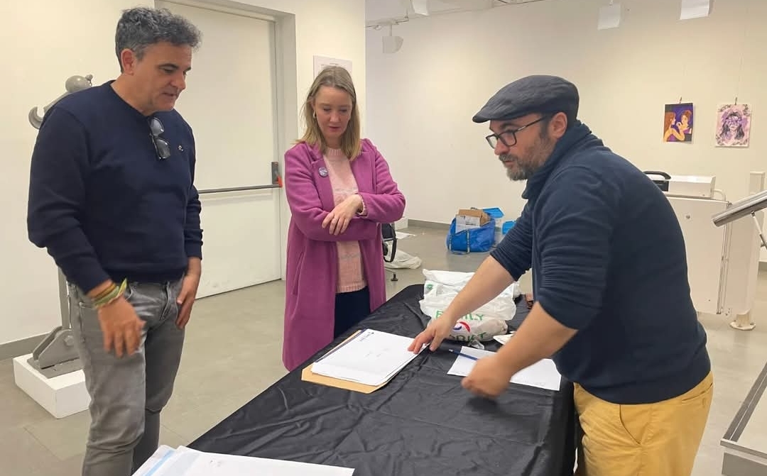 Benlloch pone el foco en los sexos mientras otros problemas siguen sin resolverse