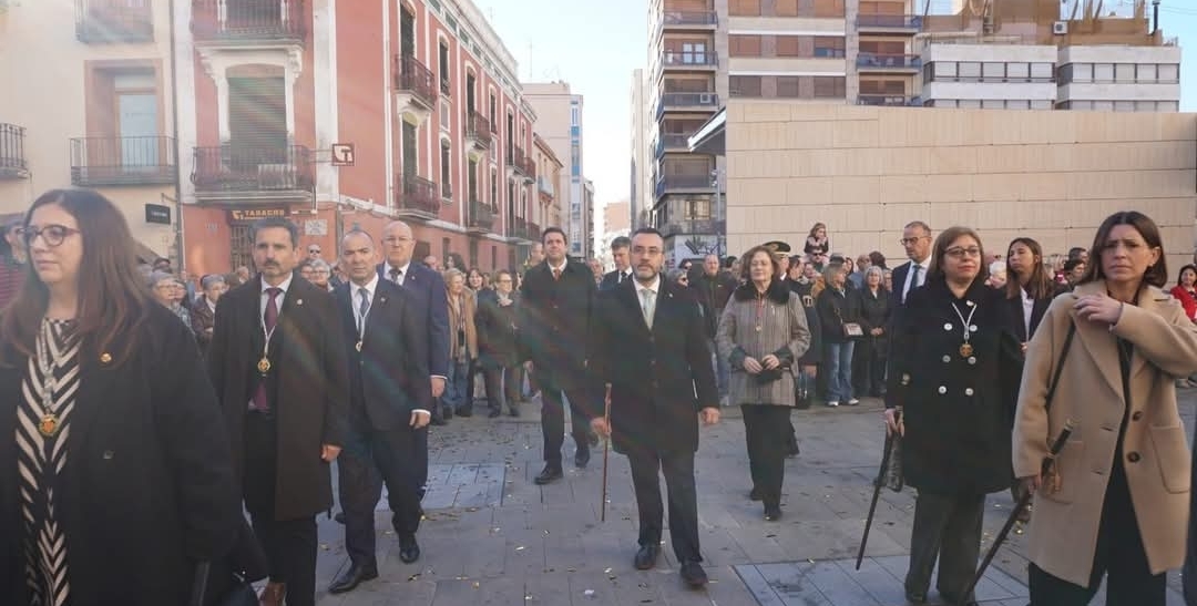 El equipo musulmán de Benlloch cierra Semana Santa pensando en el Ramadán del 2027