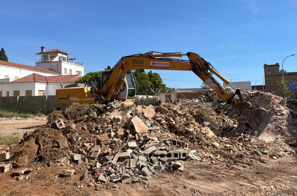 De complejo sociosanitario a parking: otro parche de Benlloch para tapar promesas incumplidas en Vila-real
