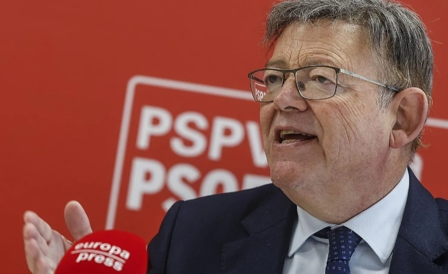 Ximo Puig prometió un centro sociosanitario en 2021 y hoy es un parking en Vila-real