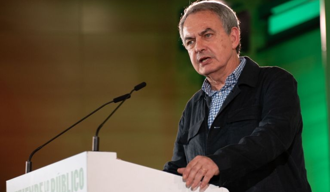 La imputación de Zapatero sacude la política española: la Audiencia Nacional investiga el caso Plus Ultra