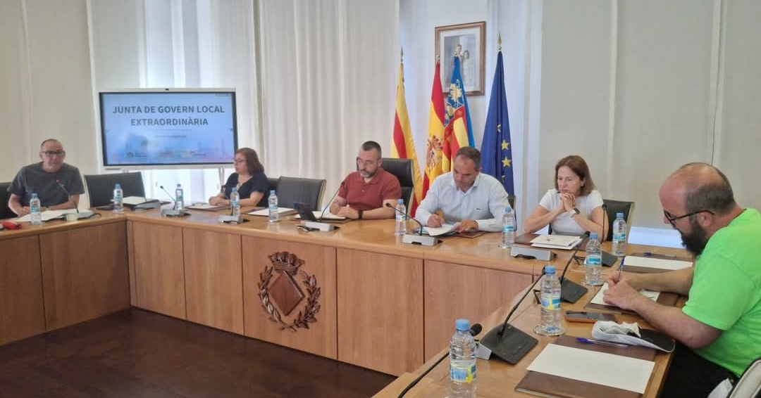 Benlloch llega al límite: hoy vence el plazo de la polémica permuta de la macromezquita