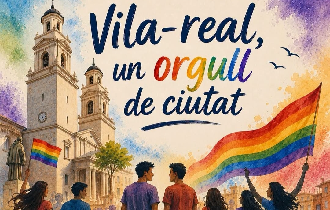 Vila-real celebra el Orgullo mientras la macromezquita sigue dividiendo a la ciudad
