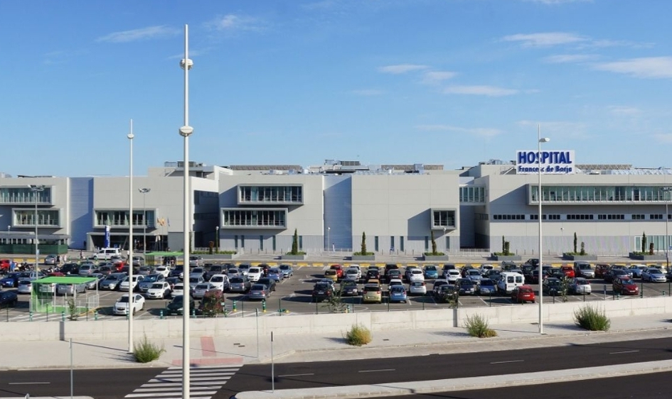 Se llevan a una bebé de un hospital de la Comunitat Valenciana: tres detenidos, de nacionalidad argelina
