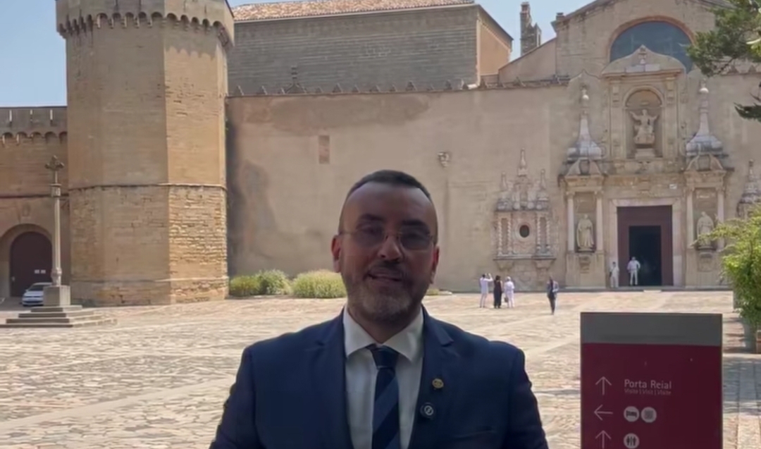 José Benlloch viaja a Cataluña para homenajear a Jaume I mientras Vila-real sigue esperando respuestas sobre la macromezquita