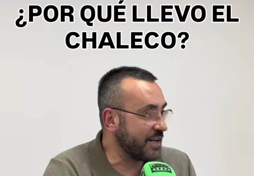 El chaleco y el socavón: la responsabilidad que se lleva puesta y la que no se asume