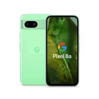 Smartphone-Google-Pixel-8a-5G-Double-Sim-128Go-Aloe-Vert