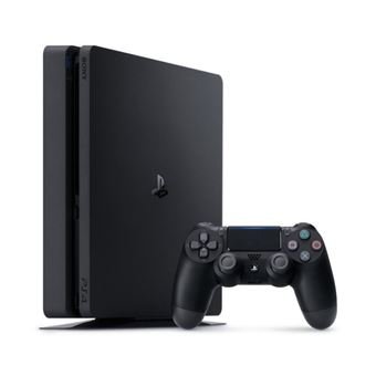 Console-Sony-PS4-Slim-500-Go
