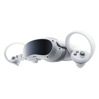 Casque-realite-virtuelle-tout-en-un-Pico-4-128-Go-Blanc