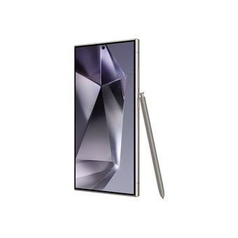 Samsung-Galaxy-S24-Ultra-5G-smartphone-double-SIM-RAM-12-Go-Memoire-interne-1-To-ecran-oeL-6-8-3120-x-1440-pixels-120-Hz-4x-cameras-arriere-200-MP-50-MP-12-MP-10-MP-front-camera-12-MP-violet-titane