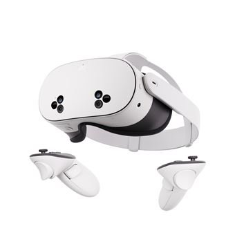 Casque-de-realite-virtuelle-et-mixte-Meta-Quest-3S-128-Go-Blanc