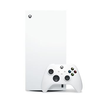 Console-Microsoft-Xbox-Series-X-1To-Digital-Edition-Robot-Blanc