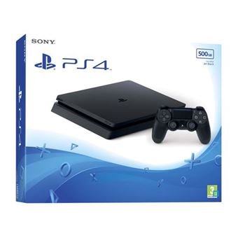 Console-Sony-PS4-Slim-500-Go-Noir