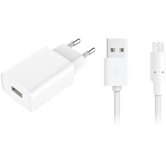 Chargeur-secteur-USB-2-4A-et-cable-micro-USB-1-metre-On-Earz-Mobile-Gear-Blanc