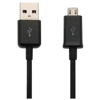 Cable-Micro-USB-Wefix-1-m-Noir