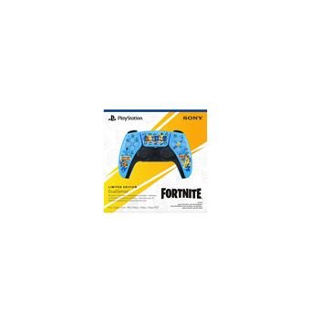 Manette-sans-fil-Sony-DualSense-Edition-Limitee-Fortnite-pour-PS5-et-PC