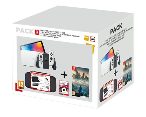 Pack-Console-Nintendo-Switch-Oled-Blanche-Jeu-Hogwarts-Legacy-l-Heritage-de-Poudlard-Starter-Pack-6-en-1-Carte-microSD-128-Go (1)