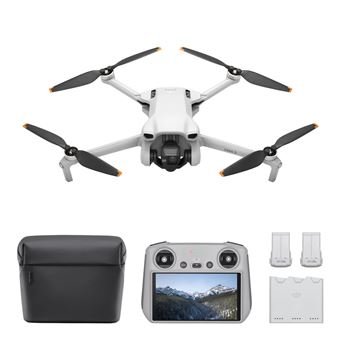 Drone-Dji-Mini-3-Fly-More-Combo-avec-radiocommande-smart-controller-Gris