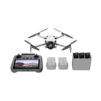 Drone-Dji-Mini-4-Pro-Fly-More-Combo-avec-radiocommande-Blanc