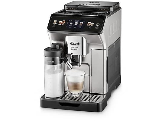 Cafetera-superautomatica-DeLonghi-Eletta-Explore-Cold-Brew-ECAM450.65.S-7
